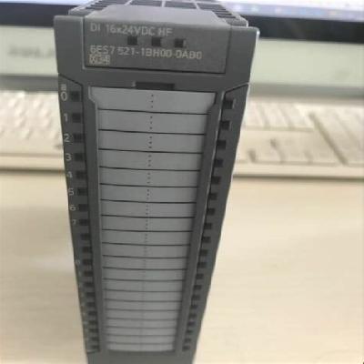 SIEMENS S7 1500 MODULE 6ES7 521 1BH00 0AB0