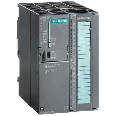 SIEMENS S7 300 CPU 6ES7 312 5BF04 0AB0
