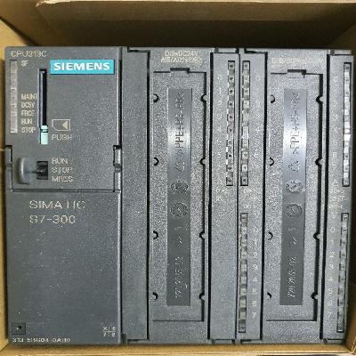 SIEMENS S7 300 CPU 6ES7 313 5BG04 0AB0