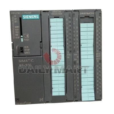 SIEMENS S7 300 CPU 6ES7 314 6EH04 0AB0