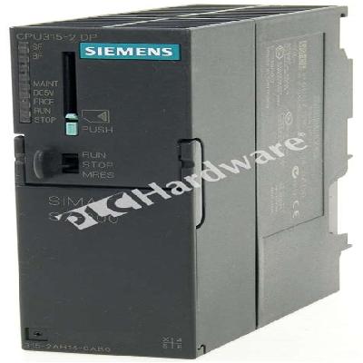 SIEMENS S7 300 CPU 6ES7 315 2AH14 0AB0