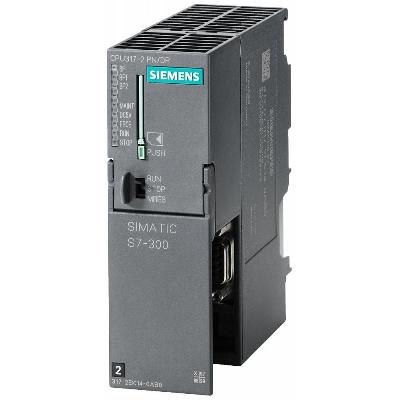 SIEMENS S7 300 CPU 6ES7 317 2AK14 0AB0