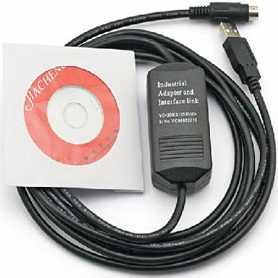 USB Qc30r2 Q Series PLC Programming Cable ( Mitsubishi )