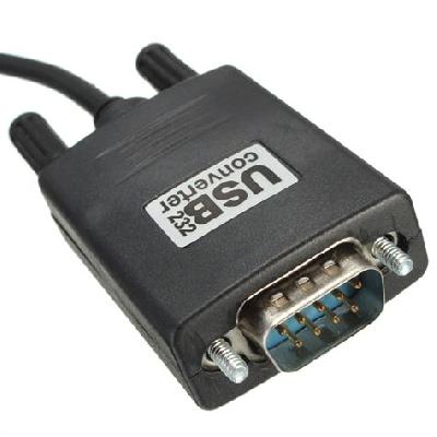 USB To RS232 Converter 2.0 Adapter for serial cable
