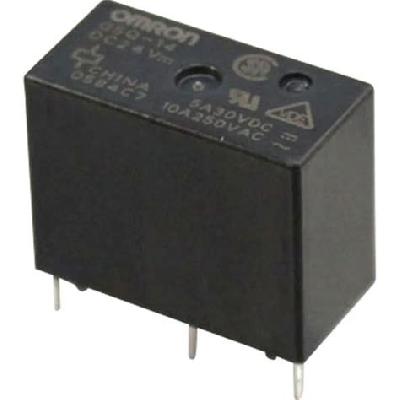 10A Power PCB Relay Sealed SPDT 24VDC - G5Q-14 DC24