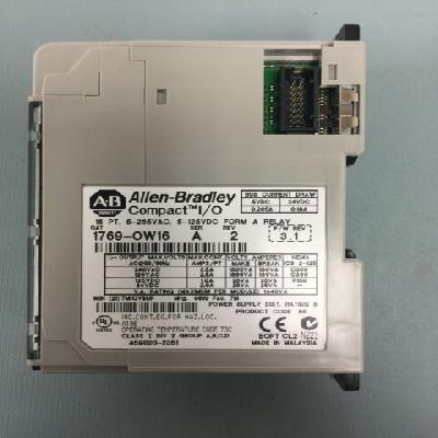Allen-Bradley 1769-OW16 Output Module