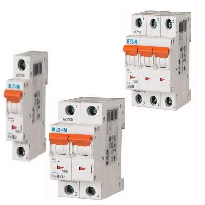 Eaton Moeller Miniature Circuit Breakers-MCB