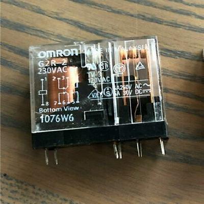 G2R-1-AC110 General Purpose Relays SPDT 10A Thru-Hole 110VAC