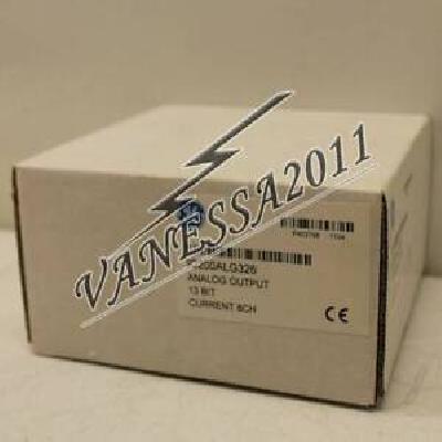 Ge Fanuc Ic200alg326 Analog Output Module