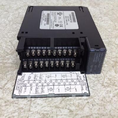 Ge Fanuc Ic693alg442 Is An Analog Input Output Module
