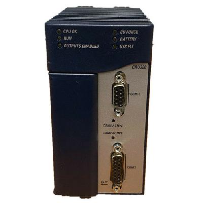 GE Fanuc RX3i PACSytems CPU Model IC695CRU320