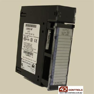 GE IC693MDL740 output module