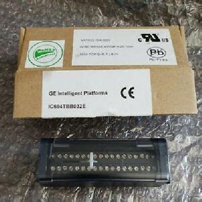 GE IC694TBB032 Terminal Block