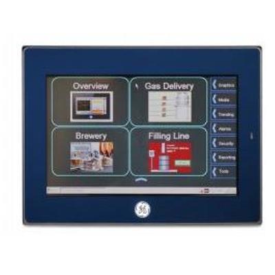 GE IC755CSS06RDA Operator Interface, Quick Panel