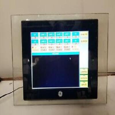 GE IC755CSS10CDA Operator Interface, Quick Panel