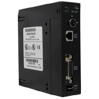 GE Intelligent Platforms GE Series 90-30 Model  IC693CPU363-BE