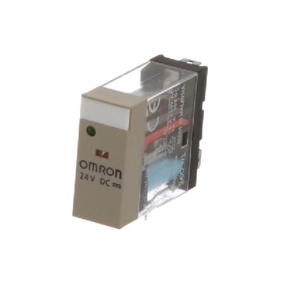 General Purpose Relays SPDT 10A 24VDC PCB G2R-1 DC24