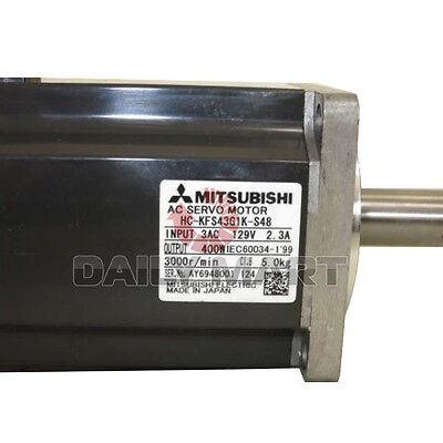HC-KFS43G1K-S48 Mitsubishi Servo Motor