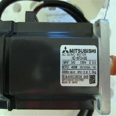 HC-KFS43K Mitsubishi Servo Motor