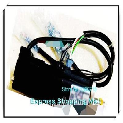 HC-MFS13B 200V 0.85A 100W 0.32NM 3000rpm Brake AC Servo Motor New