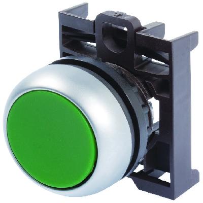 M22-d-g Eaton M22 Series Modular Push Button Switches Eaton