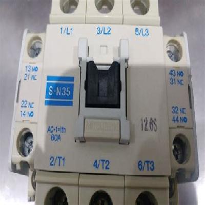 Magnetic Contractor Mitsubishi - S-N35 220V
