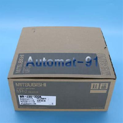Mitsubishi AC Servo Drive MR-J2S-200A