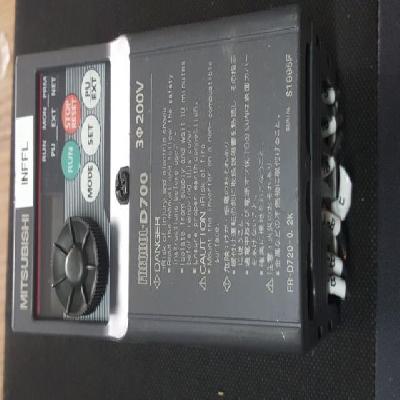 Mitsubishi FR-D720-0.2K Series Frequency Inverter