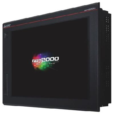 Mitsubishi GOT2000 HMI Model  GS2107-WTBD