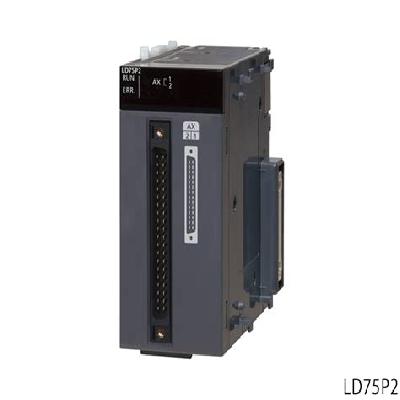 Mitsubishi L Series PLC module LD75P2-CM