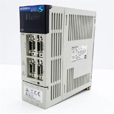 Mitsubishi Mr-j2s-20a AC Servo Drive Mrj2s20a
