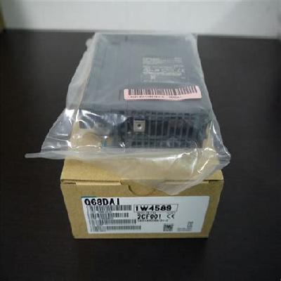 Mitsubishi Q68DAI Analog output module Q-Series
