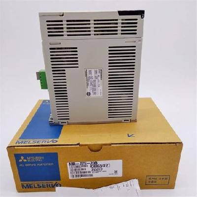 Mitsubishi Servo Drive MR-J2S-70B