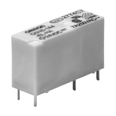 Relay Gen Purpose Spst 7a 12v G5nb-1a4-el-ha Dc12