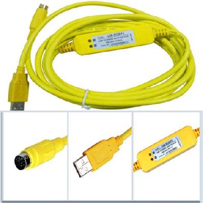 Sc09 Mitsubishi Plc Programming Cable