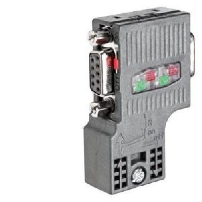 SIMATIC DP, RS 485 bus Connector 6ES7972-0BB52-0XA0 Siemens