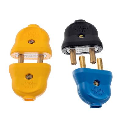 2 Pin Top Male Female Plugs