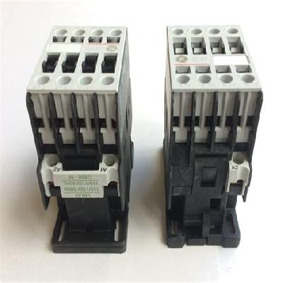 4 Pole Electric Relay