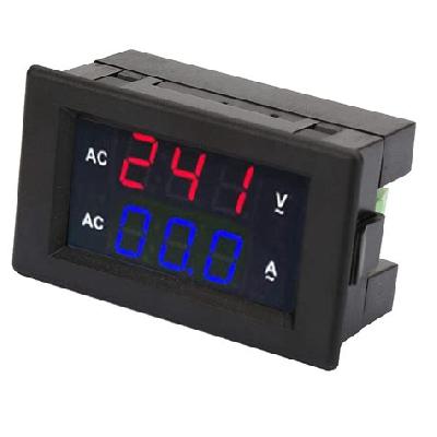 Ampere Voltmeter