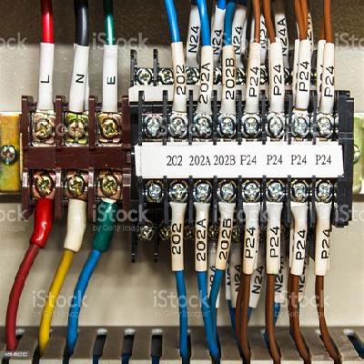 Control Panel Wiring