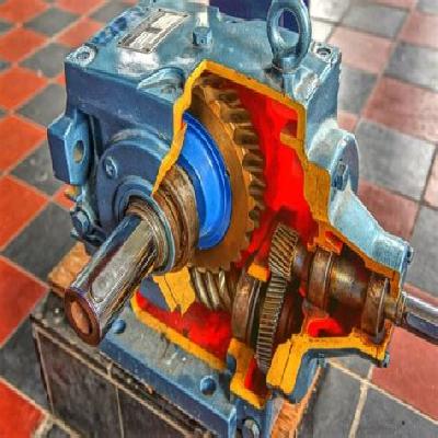 Industrial Gearboxes