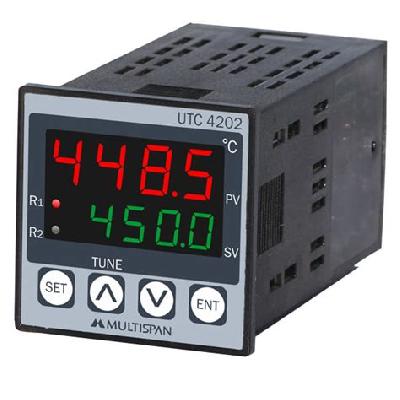 Multispan Temperature Controllers