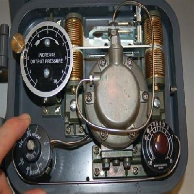 Pneumatic Controller