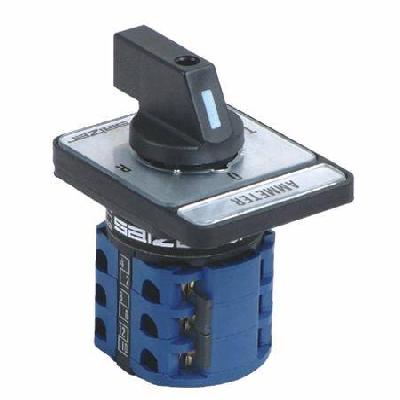 Salzer Rotary Switch