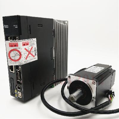 Delta AC Servo Motor and Drive