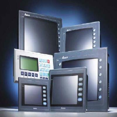 Delta HMI Control Panel