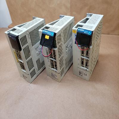 Delta AC Servo Drives