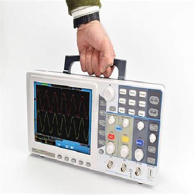 30 MHz Digital Readout Oscilloscope