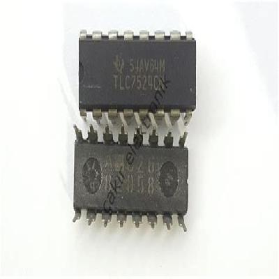 8-Bit Multiplying Digital To Analog Converter