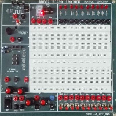Digital Ic Trainer Kit